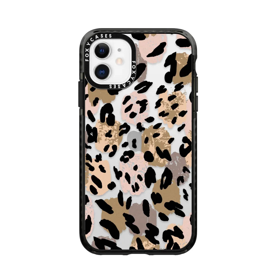 iPhone 11 Impact Case Black