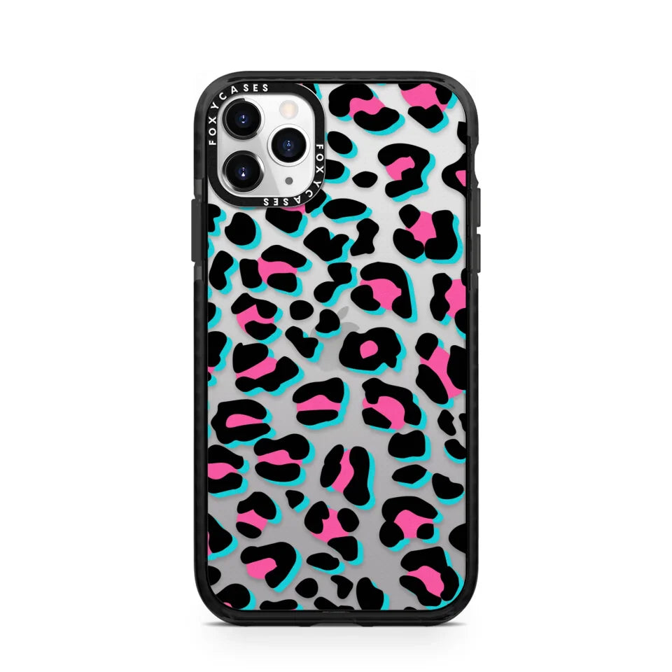 iPhone 11 Pro Max Impact Case Black