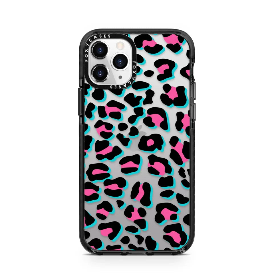 iPhone 11 Pro Impact Case Black