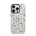 iPhone 15 Pro Impact Case White