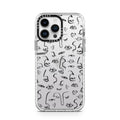 iPhone 14 Pro Max Impact Case White