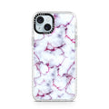 iPhone 15 Plus Impact Case White