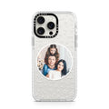 iPhone 15 Pro Max Impact Case White