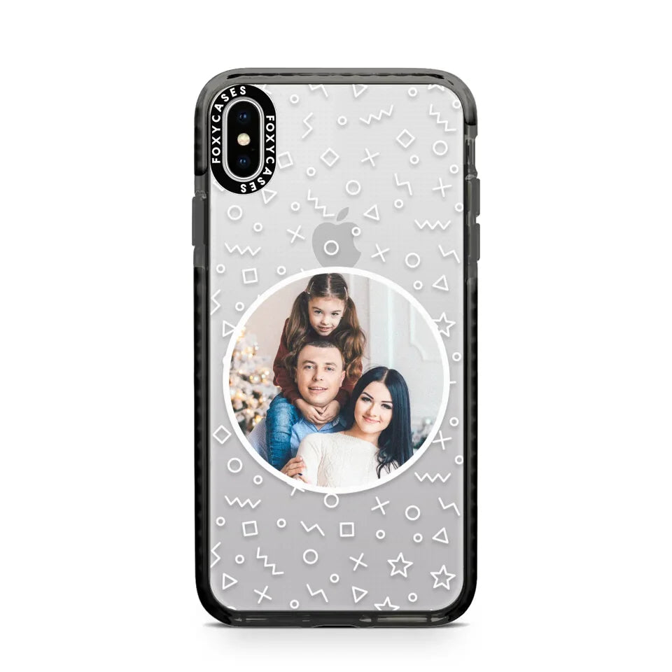 iPhone Xs Max Impact Case Black