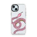 iPhone 15 Plus Impact Case White