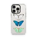 iPhone 15 Pro Impact Case White