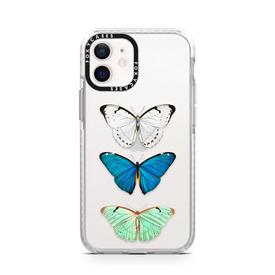 iPhone 12 Mini Impact Case White