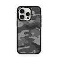 iPhone 15 Pro Impact Case Black