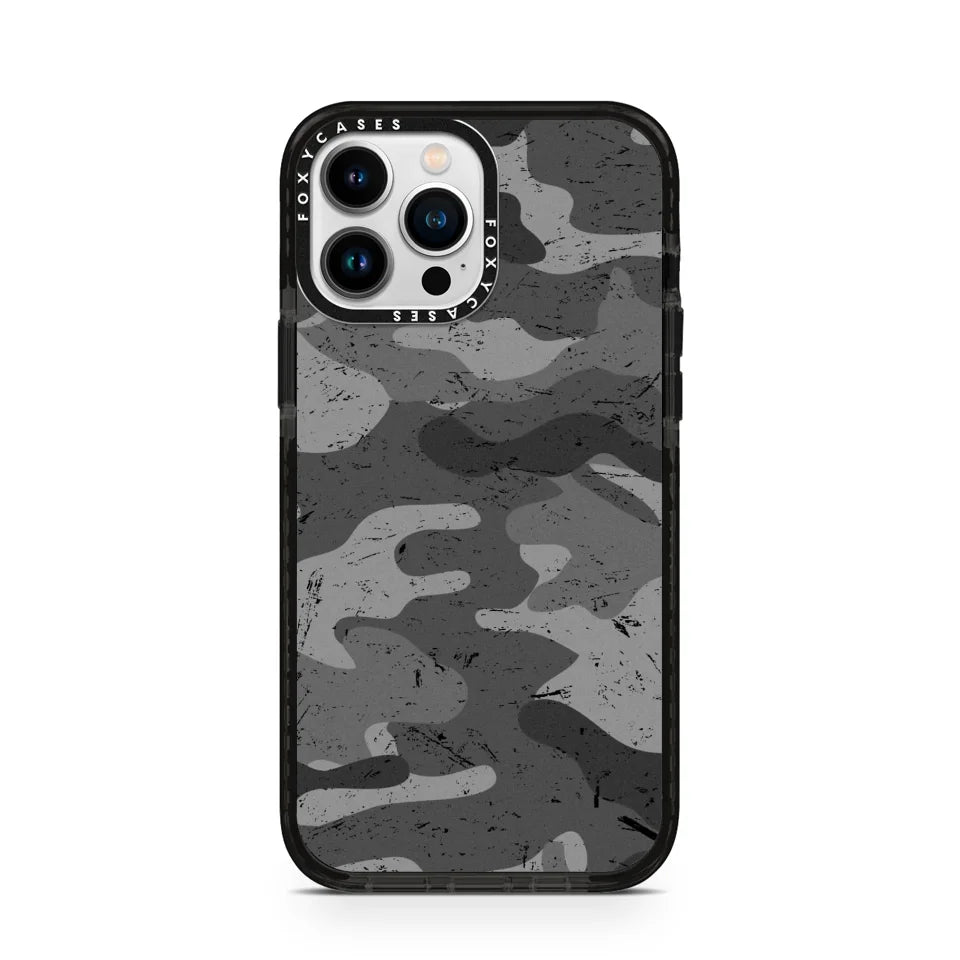 iPhone 13 Pro Max Impact Case Black