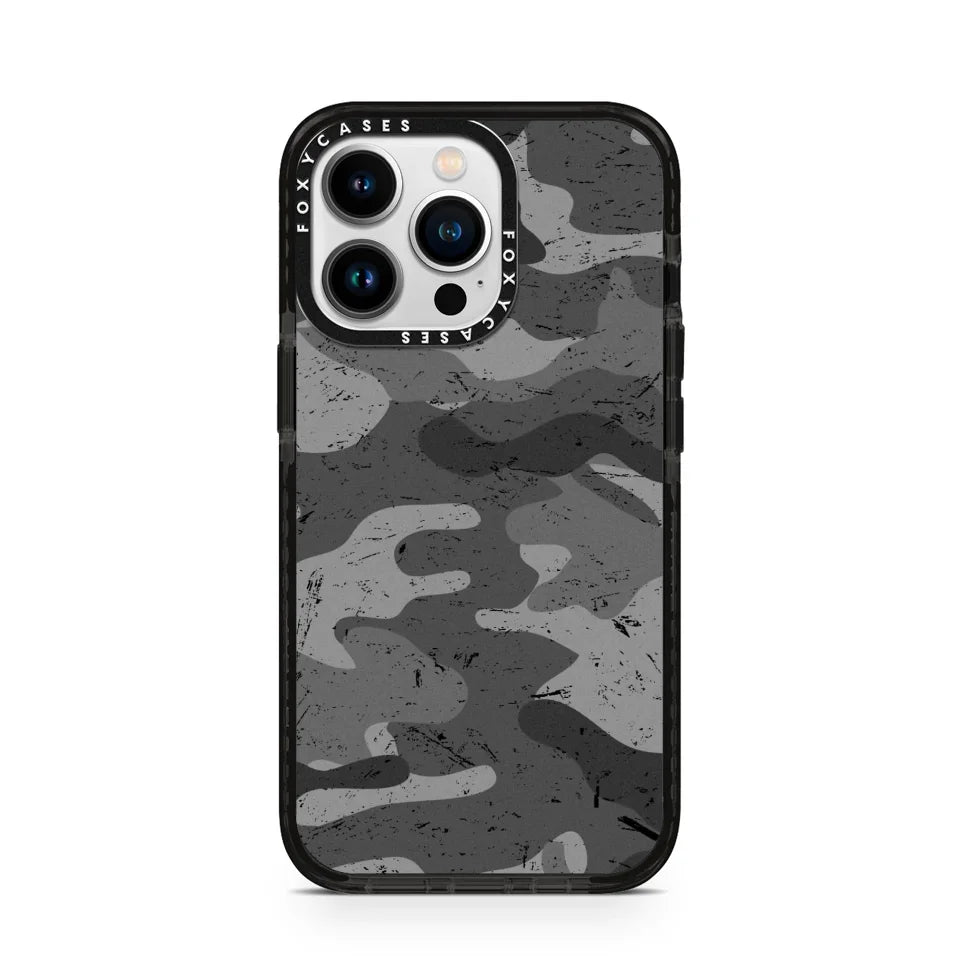 iPhone 13 Pro Impact Case Black