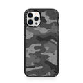 iPhone 12 Pro Impact Case Black