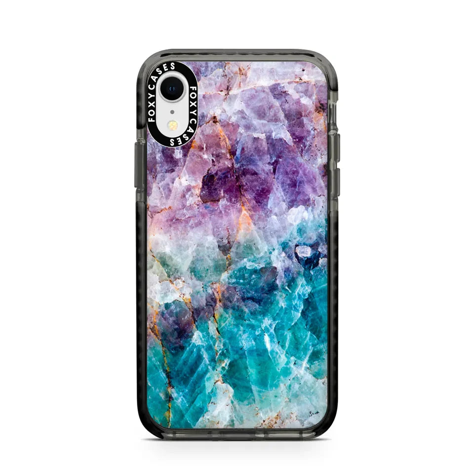 iPhone XR Impact Case Black