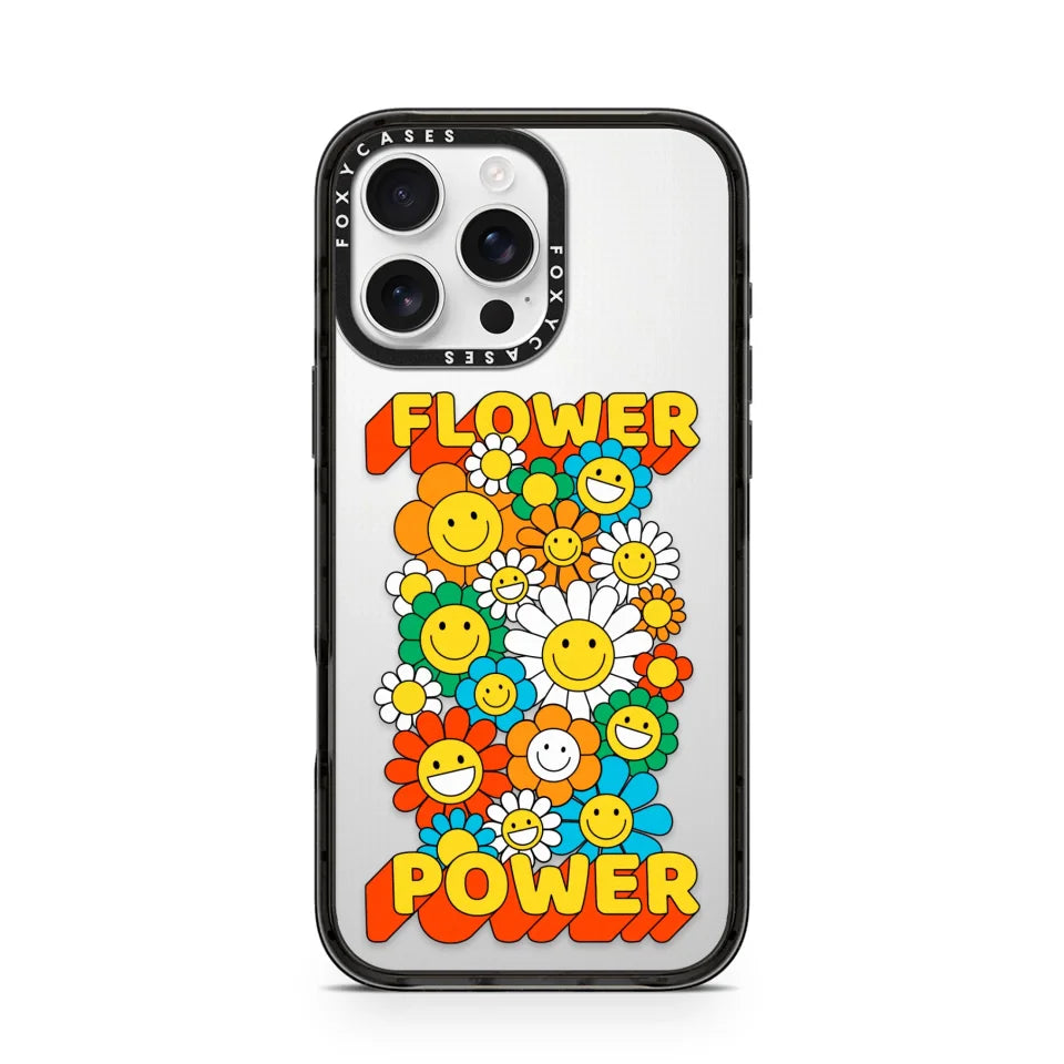 iPhone 16 Pro Max Impact Case Black