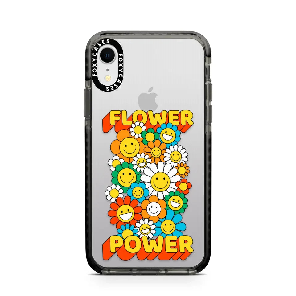 iPhone XR Impact Case Black