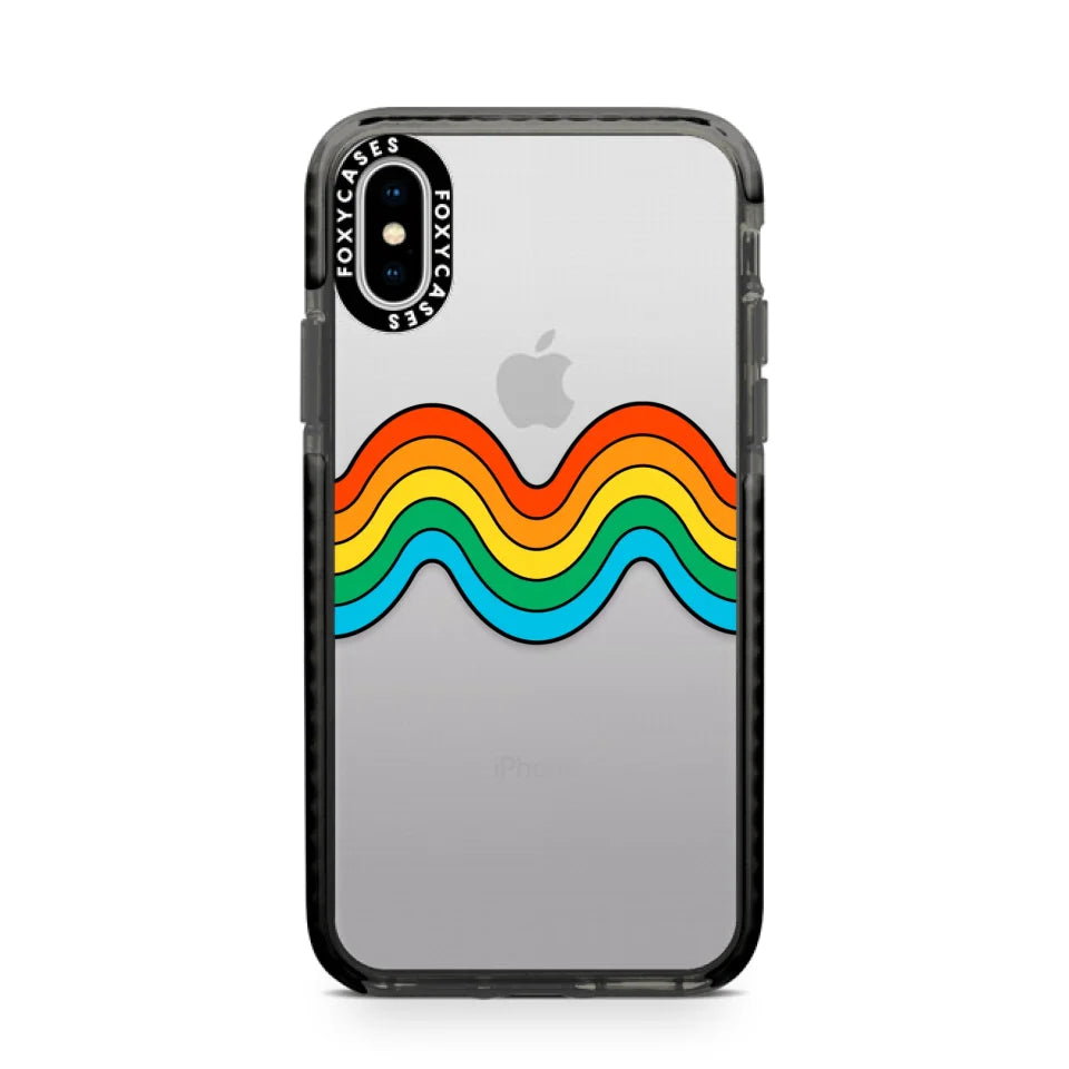 iPhone Xs Impact Case Black