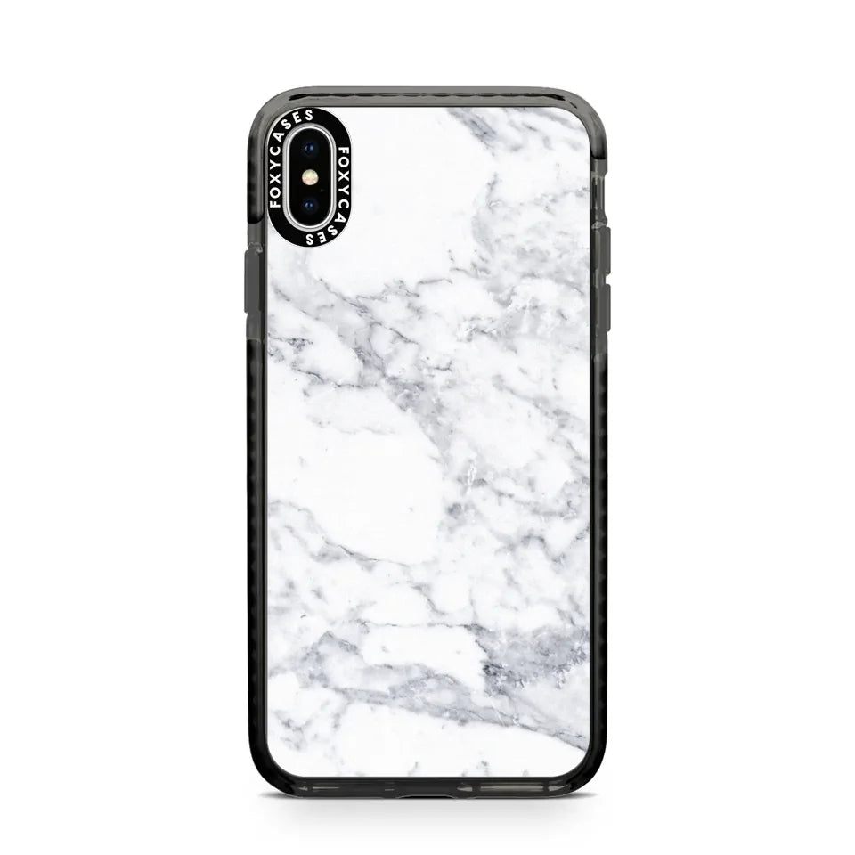 iPhone Xs Max Impact Case Black