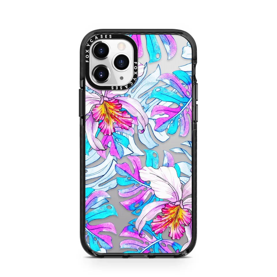 iPhone 11 Pro Impact Case Black