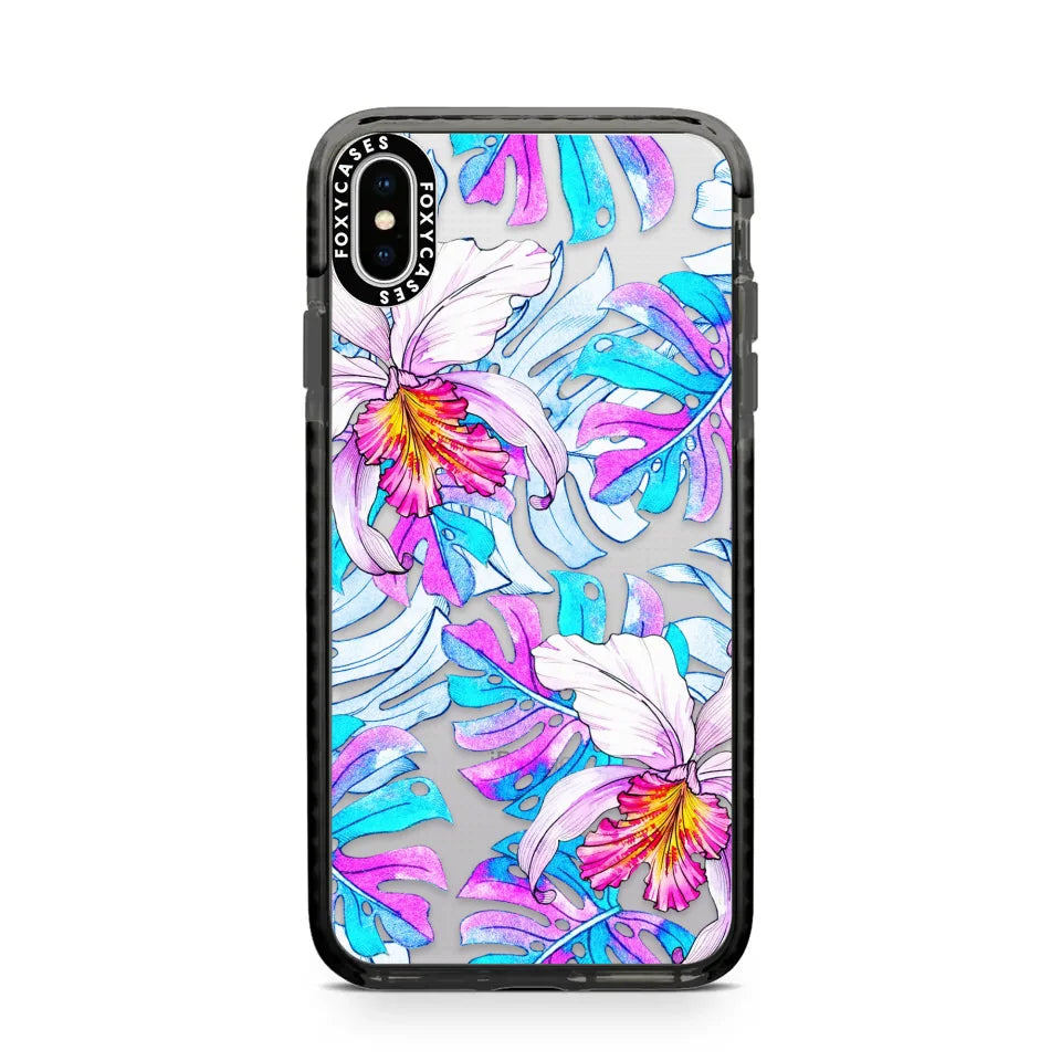 iPhone Xs Max Impact Case Black