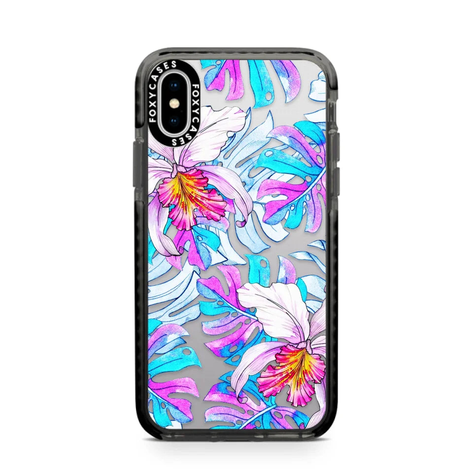 iPhone Xs Impact Case Black