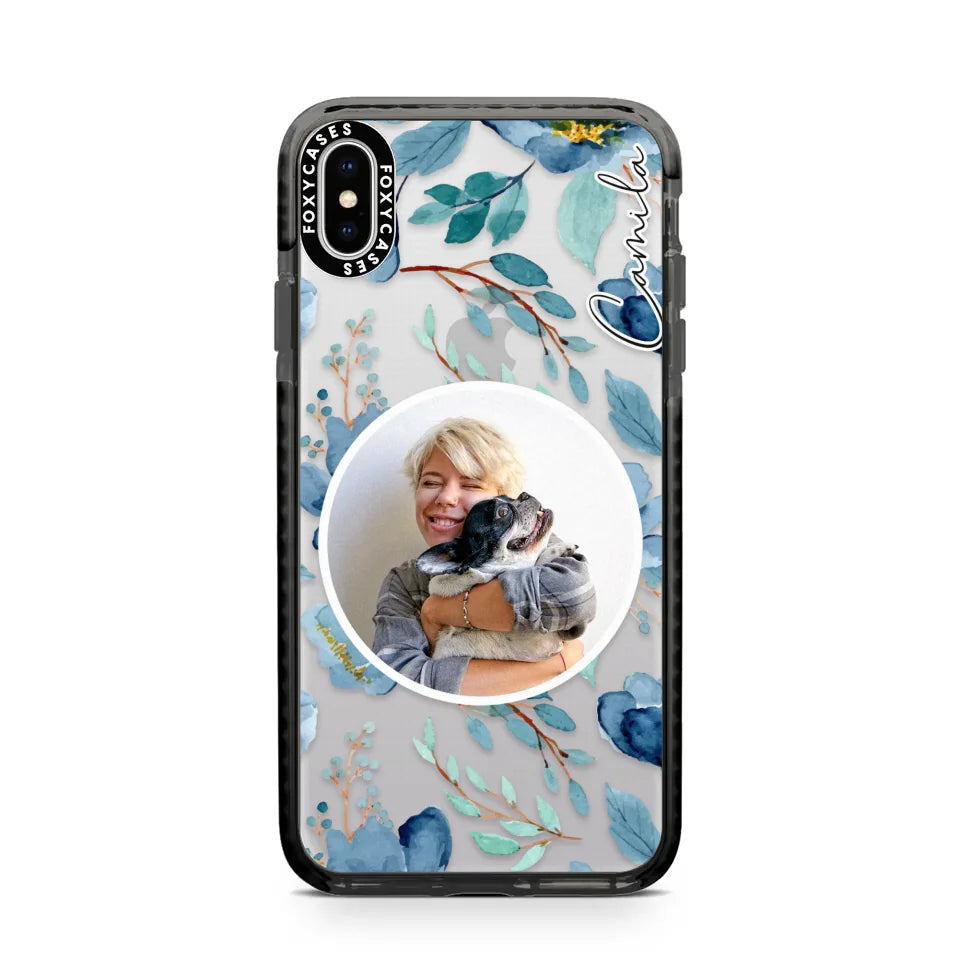 iPhone Xs Max Impact Case Black