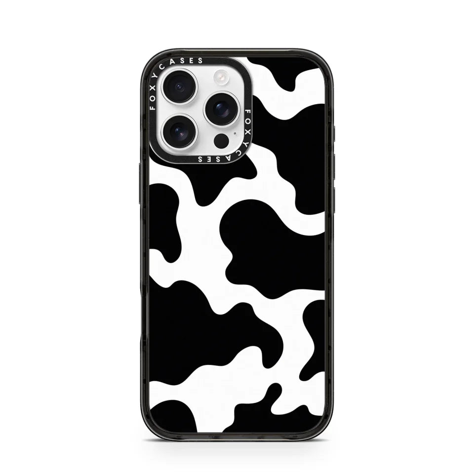 iPhone 16 Pro Max Impact Case Black