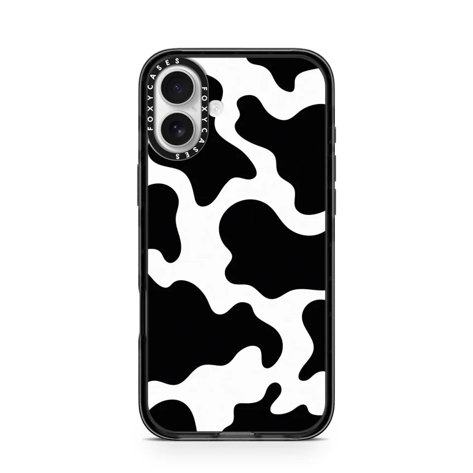 iPhone 16 Plus Impact Case Black