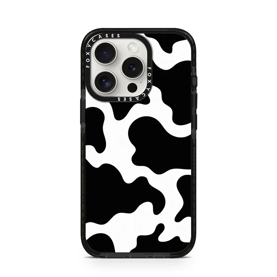 iPhone 15 Pro Impact Case Black