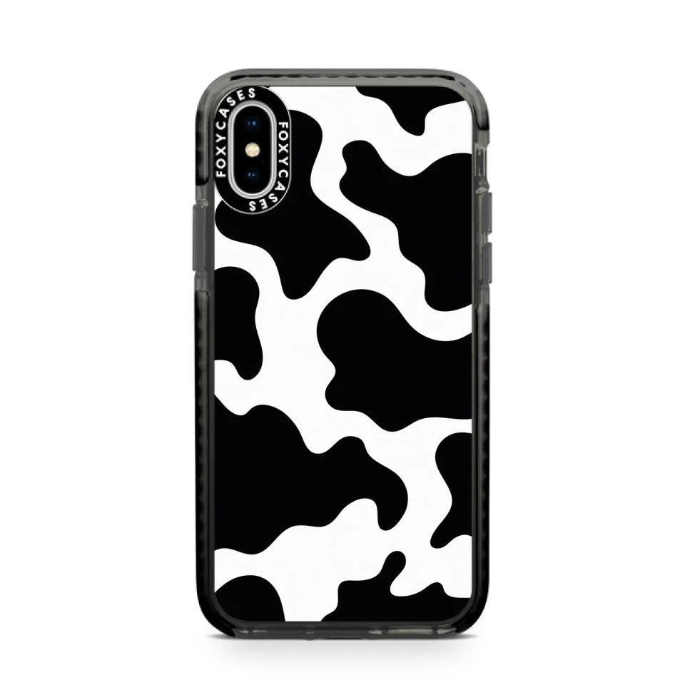 iPhone Xs Impact Case Black