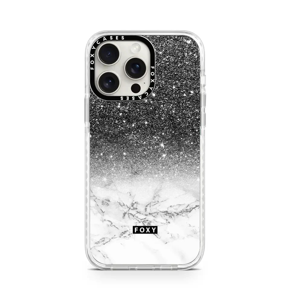 iPhone 15 Pro Max Impact Case White