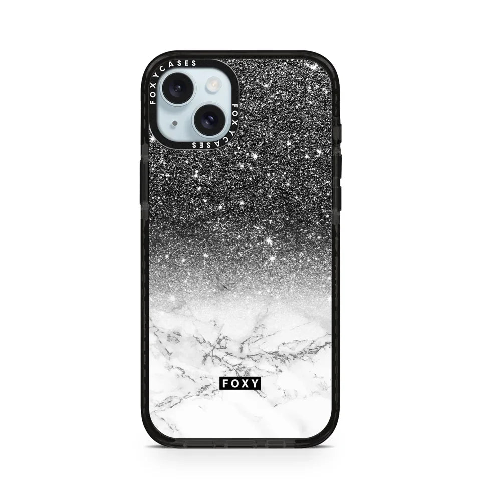 iPhone 15 Plus Impact Case Black