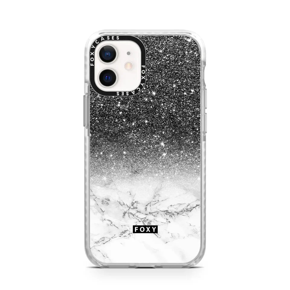 iPhone 12 Mini Impact Case White