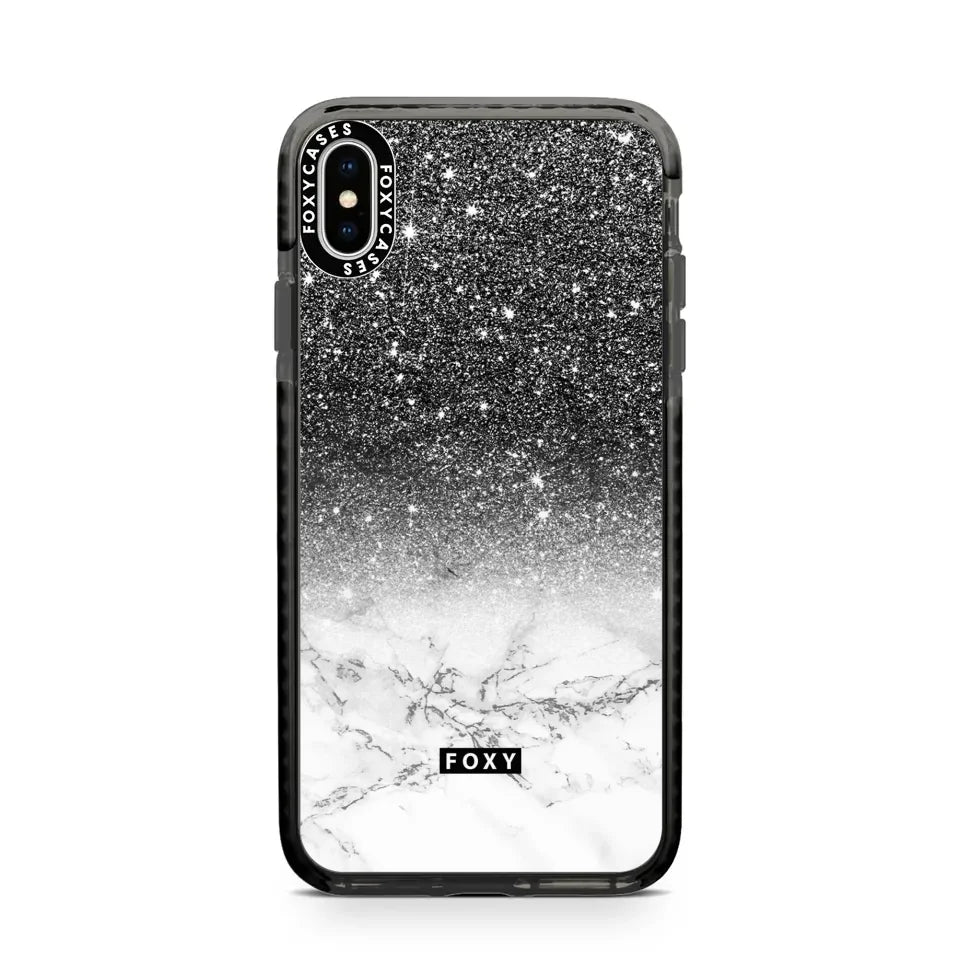 iPhone Xs Max Impact Case Black