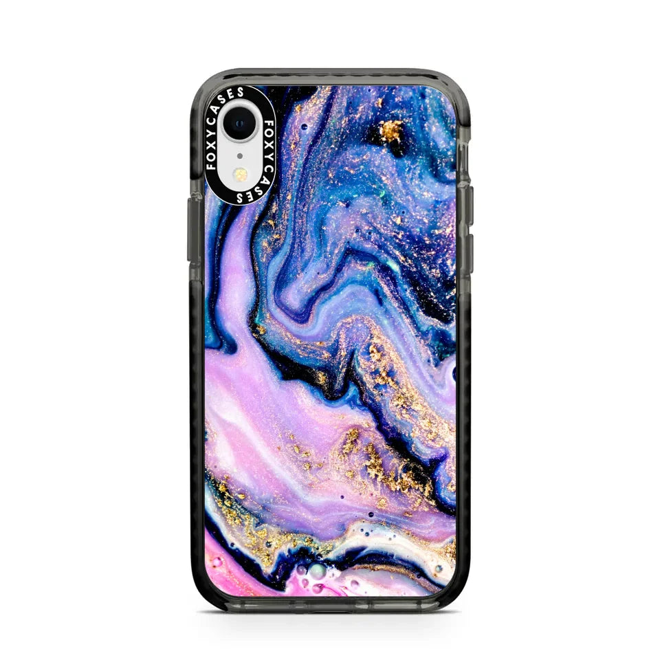 iPhone XR Impact Case Black