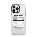 iPhone 15 Pro Max Impact Case White