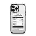 iPhone 14 Pro Max Impact Case Black