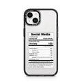 iPhone 14 Plus Impact Case Black