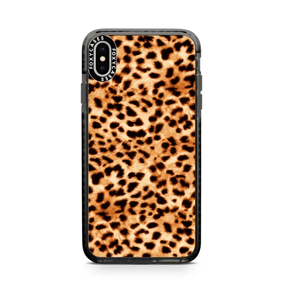 iPhone Xs Max Impact Case Black