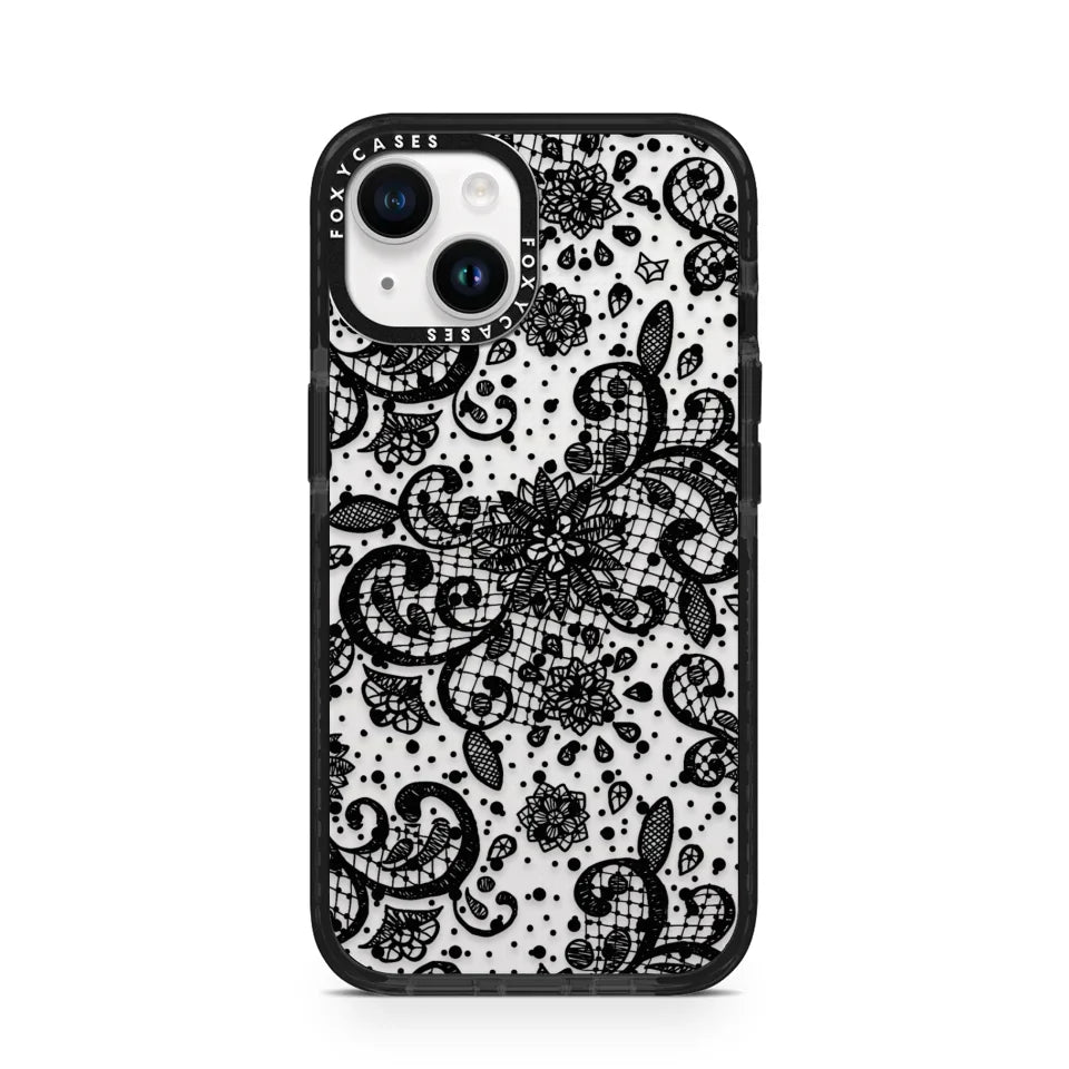 iPhone 14 Impact Case Black