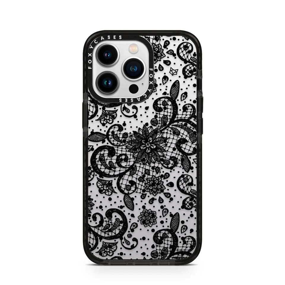 iPhone 13 Pro Impact Case Black