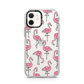 iPhone 12 Mini Impact Case White