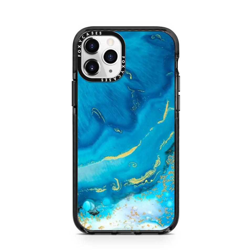 iPhone 11 Pro Impact Case Black