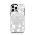 iPhone 14 Pro Max Impact Case White