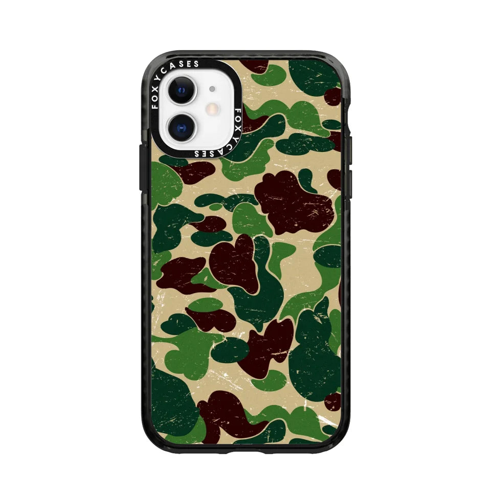 iPhone 11 Impact Case Black