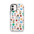 iPhone 12 Mini Impact Case White