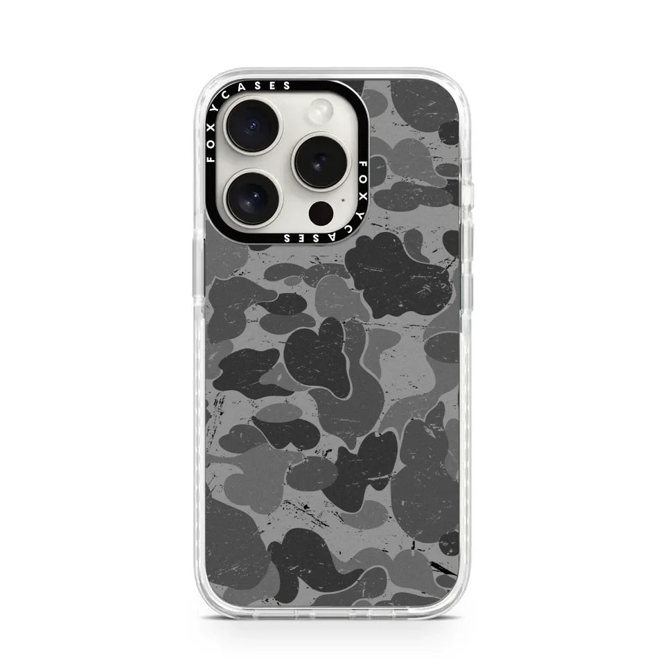 iPhone 15 Pro Impact Case White