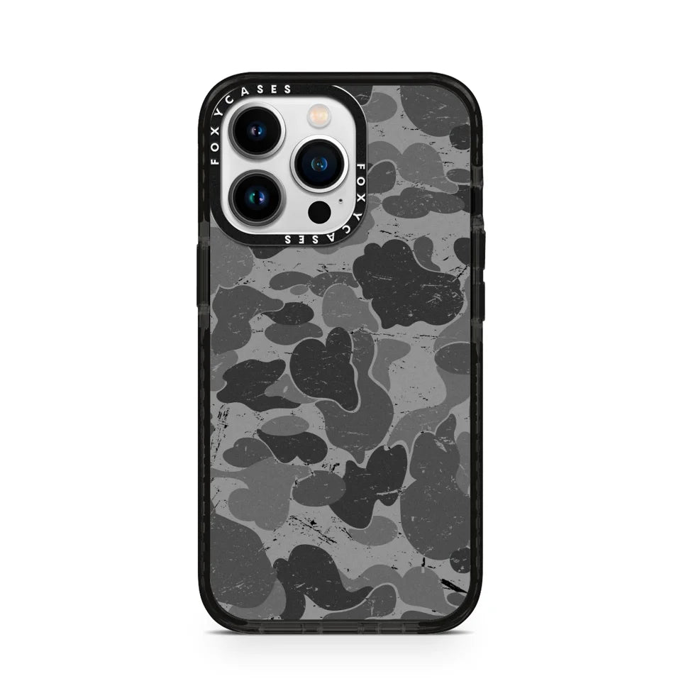 iPhone 13 Pro Impact Case Black