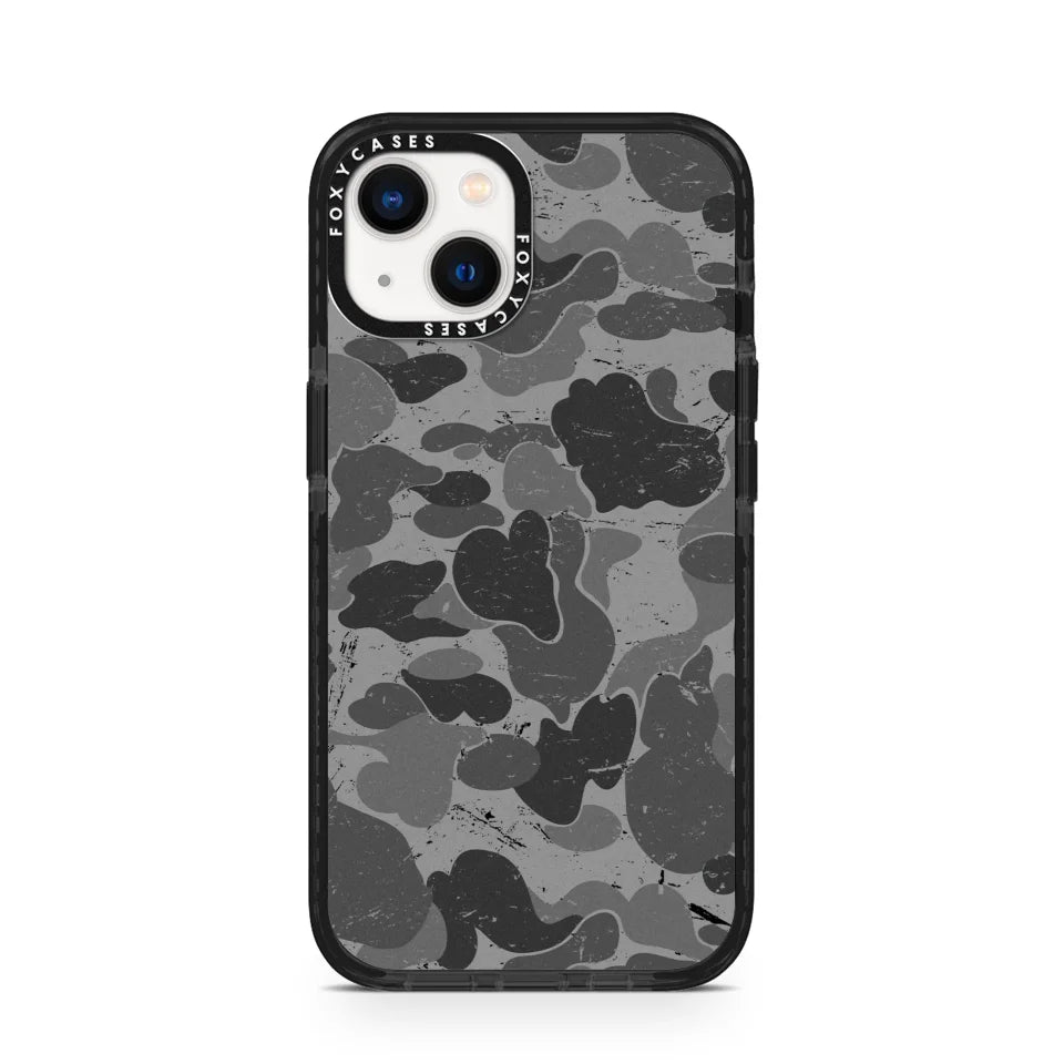 iPhone 13 Impact Case Black