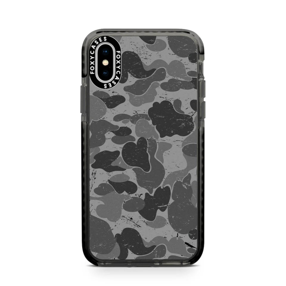 iPhone Xs Impact Case Black