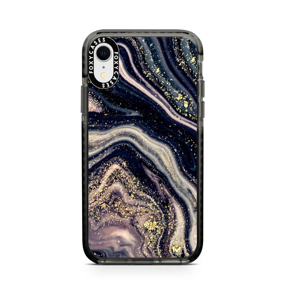 iPhone XR Impact Case Black