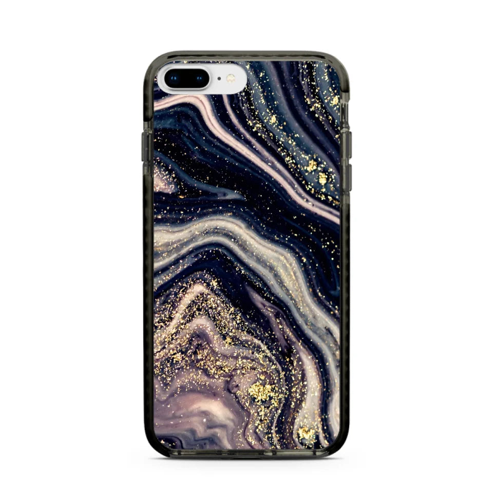 iPhone 8+ Impact Case Black